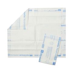 Medline Ultrasorbs Advanced Premium Underpads, 300 lb. Weight Capacity, 30