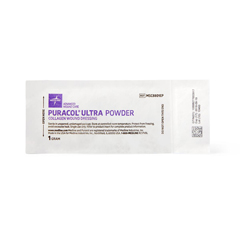 Medline Puracol Ultra Powder Collagen Wound Dressings, 1 Each