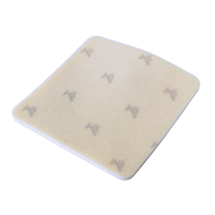 Medline Optifoam Ag+ Nonadhesive Foam Dressings, 10 Each per Box