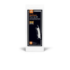 Medline Optifoam Ag+ Post-Op Strips, 1 Each