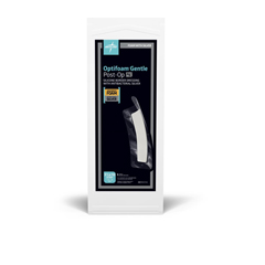 Medline Optifoam Gentle Ag+ Post-Op Strips, 1 Each