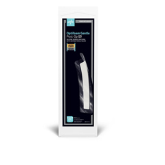 Medline Optifoam Gentle Ag+ Post-Op Strips, 1 Each