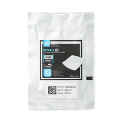 Medline Opticell Ag+ Silver Antibacterial Gelling Fiber Wound Dressings, 1 Each