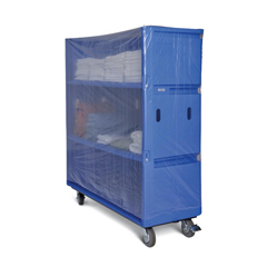 Medline Clear Equipment / Cart Covers