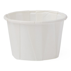 MEDNON024220Z - Medline - Disposable Paper Souffle Cup, 1 oz., 250 EA/BX