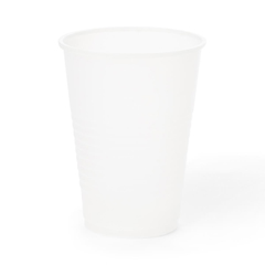 MEDNON03007 - Medline - Disposable Plastic Drinking Cups, Translucent, 7.000 OZ, 2500 EA/CS