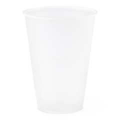 Medline Disposable Plastic Drinking Cups, 50 EA/BG
