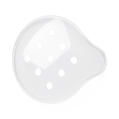 MEDNON1275 - Medline - Plastic Eye Shields, 50 EA/CS