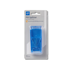Medline Safety Shield Pill Splitters, 72 EA/CS