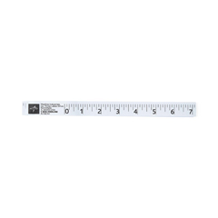MEDNON171333 - Medline - Paper Measuring Tapes, 72.00 IN, 500 EA/CS