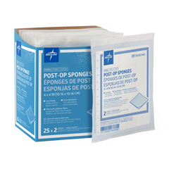 Medline Post-Op Sterile Gauze