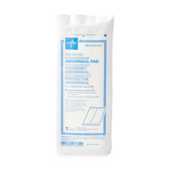 Medline Sterile Abdominal Pad, 8