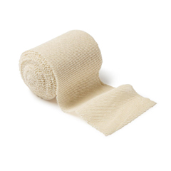 Medline Sterile Bias Cut 100% Cotton Stockinette, 3
