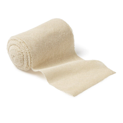 Medline Sterile Bias Cut 100% Cotton Stockinette, 4