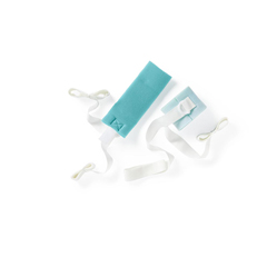 MEDNON243074P - Medline - Holder, Limb, Disposable, Breathable Foam, 6 Pair Box