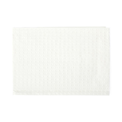 Medline 2-Ply Tissue/Poly Professional Towels, White, 500 EA/CS