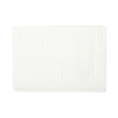 MEDNON24356WH - Medline - 2-Ply Tissue/Poly Professional Paper Towels, White, 13 x 18