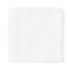 Medline Woven Nonsterile Gauze Sponges, 12 Ply, 4