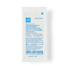 MEDNON25497H - Medline - Sterile Conforming Stretch Gauze Bandages, 12 EA/BX