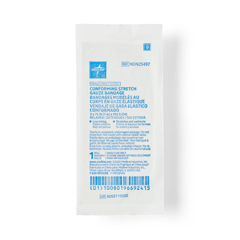 Medline Sterile Conforming Stretch Gauze Bandages, 1/EA