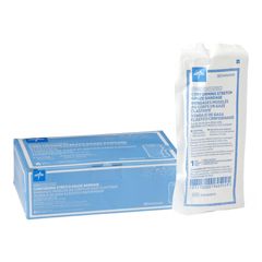 Medline Sterile Conforming Gauze Bandage, 6