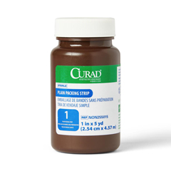 Curad Sterile Packing Strips, 12 EA/CS
