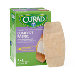 CURAD Comfort Adhesive Bandages, 2