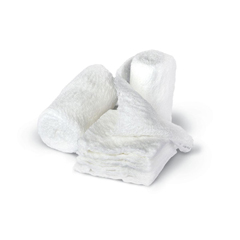 Medline Bulkee II Super Fluff Sponges, 6