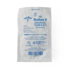 Medline Bulkee II Sterile Cotton Gauze Bandages, 1/EA
