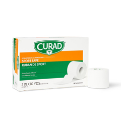 Curad Tape, Sport, Ortho-Porous, 2