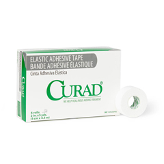Curad Elastic Adhesive Bandage Tape, 2