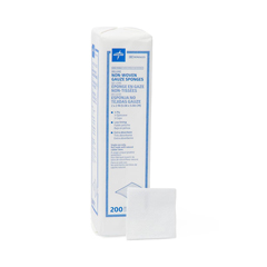 Medline Gauze, Avant, Non-Woven, Deluxe, 2