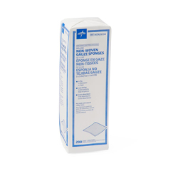 Medline Gauze, Avant, Non-Woven, Deluxe, 3
