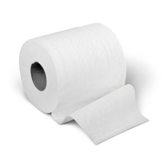 Medline Standard Toilet Paper, 2 Ply, 4.5