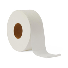 Medline Jumbo Toilet Paper, 8 EA/CS