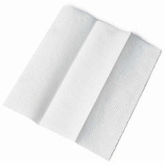 MEDNON26813H - Medline - Deluxe Multifold Paper Towels, White, 250 EA/PK