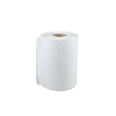 MEDNON26872 - Medline - Standard Paper Towel Roll, White, 10 x 800, 6 EA/CS