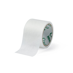 MEDNON270001SH - Medline - CURAD Paper Adhesive Tape, 1 x 1.5 yd., 1/RL