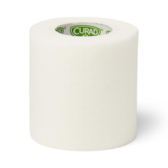 MEDNON270002H - Curad - Paper Adhesive Tape, White
