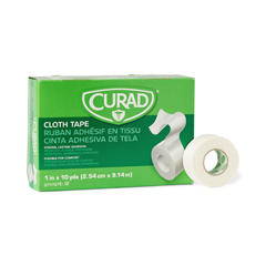 Curad Silk-Like Cloth Adhesive Tape, 1