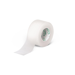 Curad Transparent Adhesive Plastic Tape, Transparent, 1 RL/RL