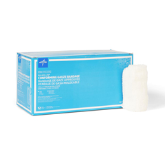 Medline Bandage, Gauze, Bulkee Lite, 4