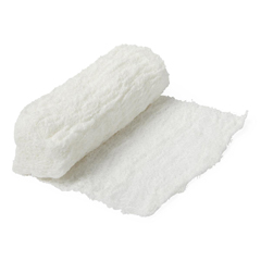 MEDNON27499H - Medline - Gauze, Bulkee Lite, 6x4.5Yd, Stretched, Sterile