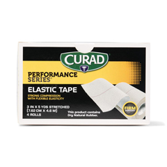 MEDNON290103 - Medline - CURAD Performance Series Elastic Adhesive Tape, 3 x 5-yd., 48 EA/CS