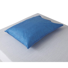 MEDNON32500 - Medline - Disposable Multi-Layer Pillowcases, 20 x 29, Blue
