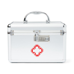 Medline Medication Lock Box, 1/EA