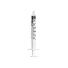 MEDNON65003 - Medline - Oral Syringe, Clear, 3 mL, 500 EA/CS