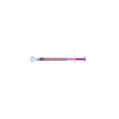 MEDNON65101 - Medline - Clear Oral Syringe, Sterile, 1 mL, 200 EA/CS