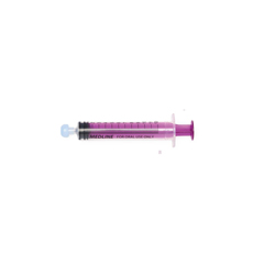 MEDNON65112 - Medline - Clear Oral Syringe, Sterile, 12 mL, 100 EA/CS