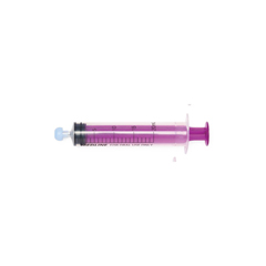 MEDNON65120 - Medline - Clear Oral Syringe, Sterile, 20 mL, 100 EA/CS